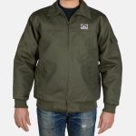 Mechanic's Jacket - Olive